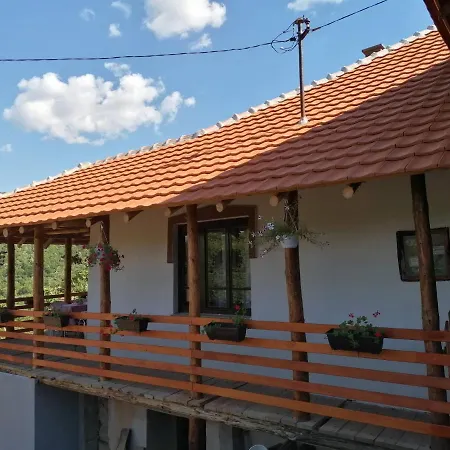Jerma-kanjon Jerme Appartement Pirot