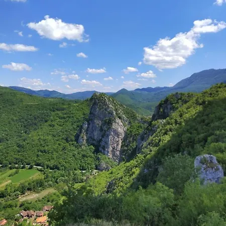 Jerma Apartment Pirot