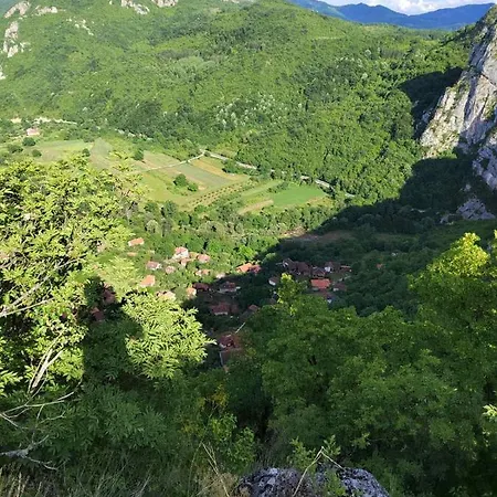 Jerma-kanjon Jerme * Pirot