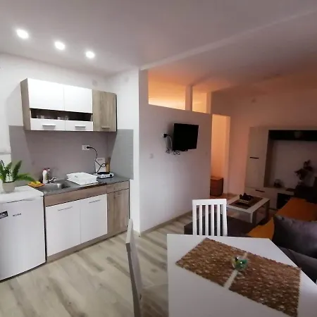 Jerma-kanjon Jerme Appartement