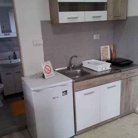 Jerma-kanjon Jerme Appartement Pirot