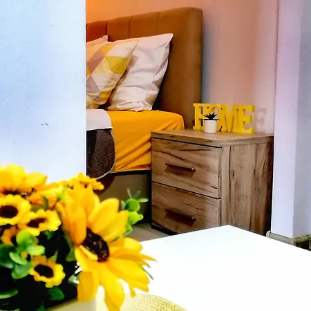 Appartement Jerma-kanjon Jerme *