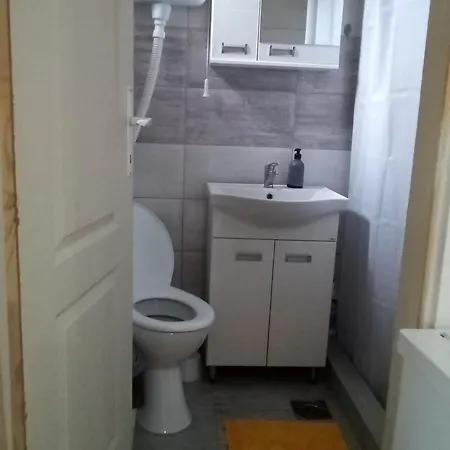 Appartement Jerma-kanjon Jerme