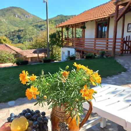 Jerma-kanjon Jerme Appartement Pirot