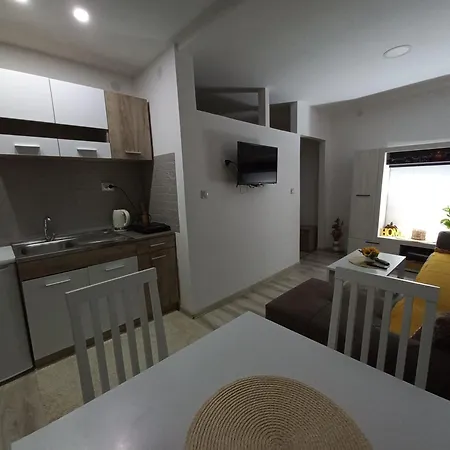 Appartement Jerma-kanjon Jerme