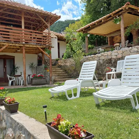 Appartement Jerma-kanjon Jerme Pirot