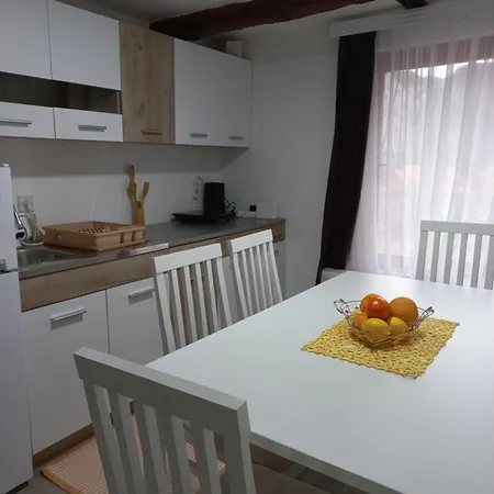 Appartement Jerma-kanjon Jerme *