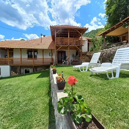 Апартаменты Jerma-kanjon Jerme *