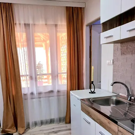 Jerma-kanjon Jerme Апартаменты Пирот