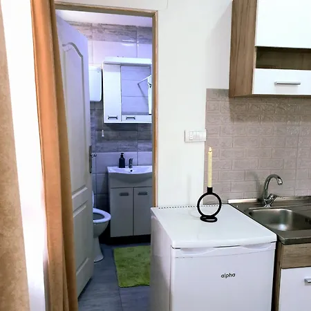 Jerma-kanjon Jerme Апартаменты *