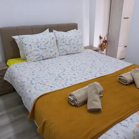 Jerma-kanjon Jerme Апартаменты Пирот