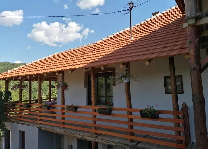 Jerma-kanjon Jerme Апартаменты Пирот