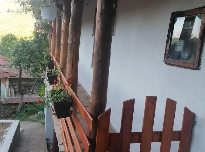 Апартаменты Jerma-kanjon Jerme *