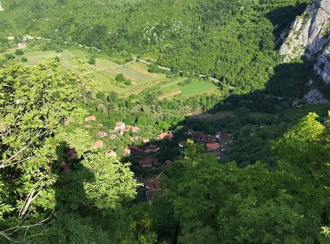 Jerma-kanjon Jerme * Пирот