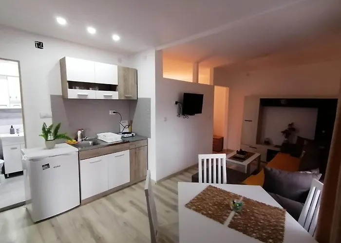 Jerma-kanjon Jerme Апартаменты