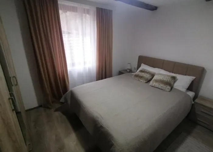 Апартаменты Jerma-kanjon Jerme Пирот