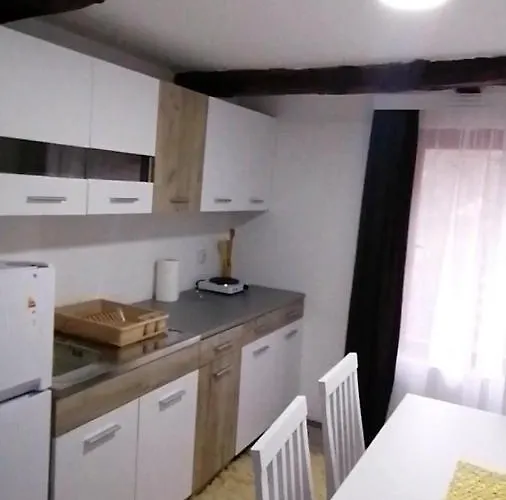 Апартаменты Jerma-kanjon Jerme Пирот