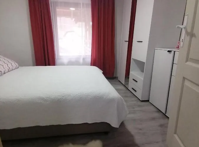 Jerma-kanjon Jerme Апартаменты