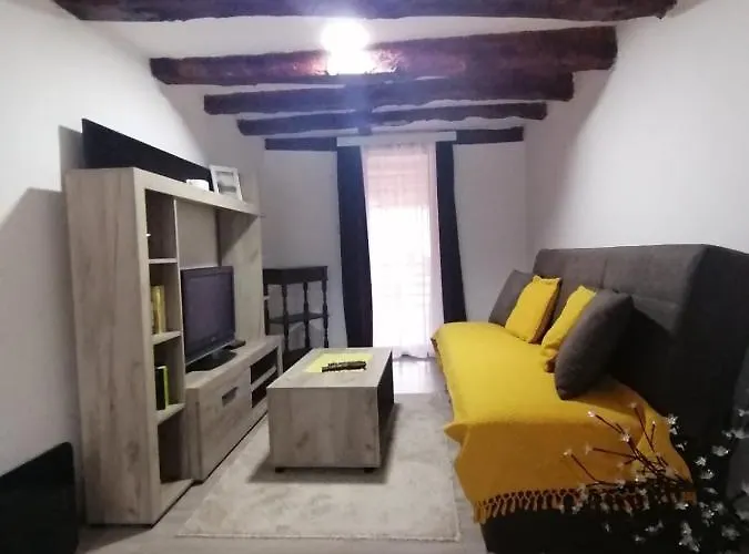 Апартаменты Jerma-kanjon Jerme *