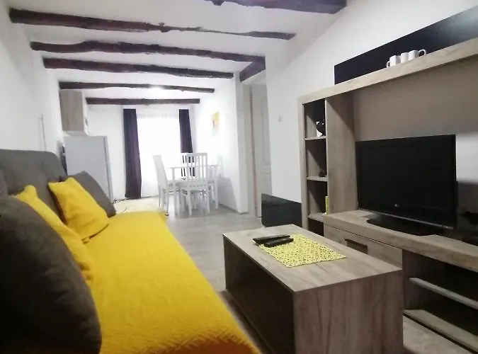 Апартаменты Jerma-kanjon Jerme *