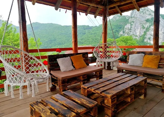 Jerma-kanjon Jerme Апартаменты Пирот