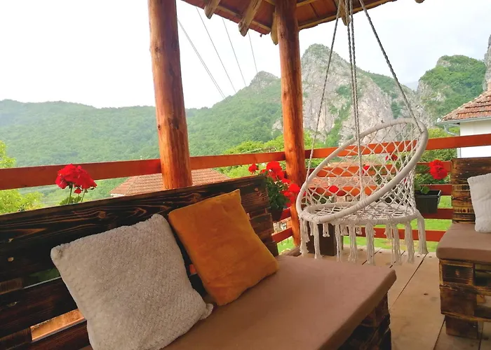 Апартаменты Jerma-kanjon Jerme *