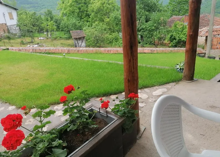 Jerma-kanjon Jerme * Пирот