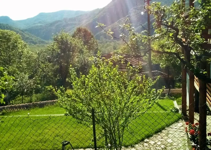 Jerma-kanjon Jerme Апартаменты