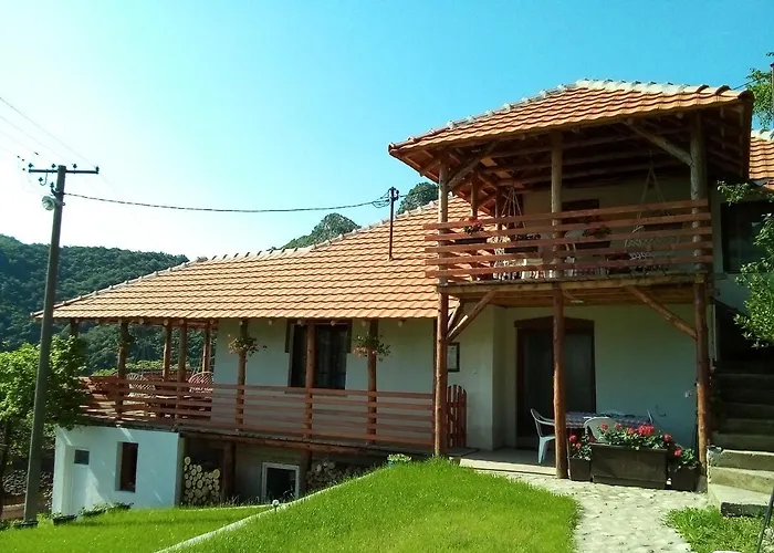 Апартаменты Jerma-kanjon Jerme