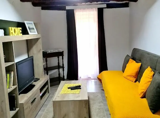 Jerma-kanjon Jerme Апартаменты Пирот