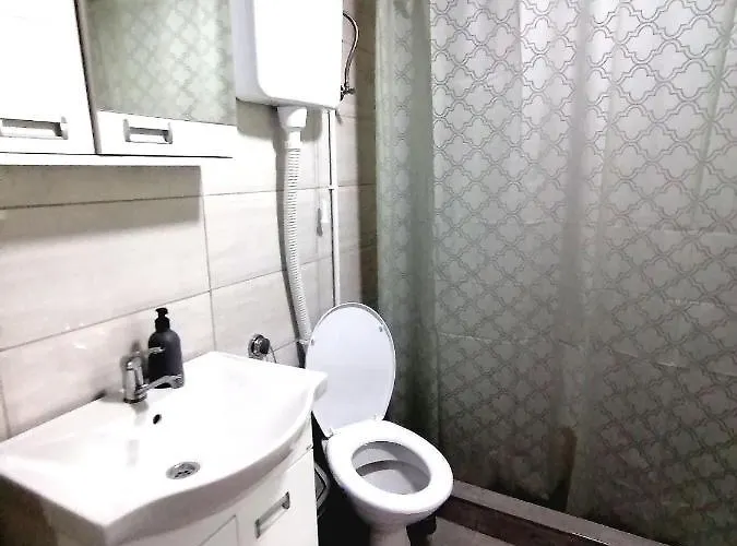 Апартаменты Jerma-kanjon Jerme *