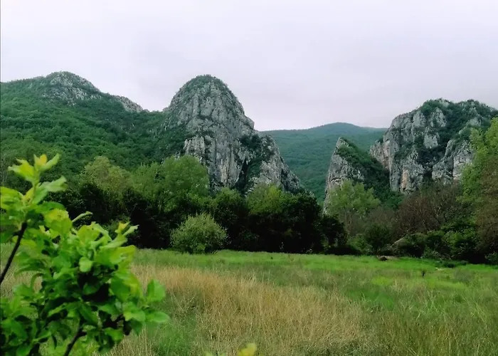 Апартаменты Jerma-kanjon Jerme