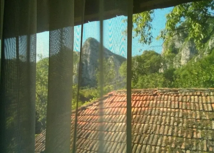 Апартаменты Jerma-kanjon Jerme Пирот