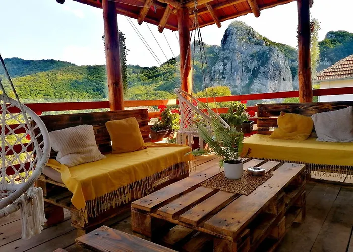 Jerma-kanjon Jerme * Пирот