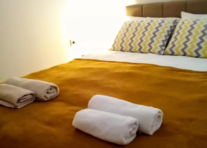 Jerma-kanjon Jerme Апартаменты