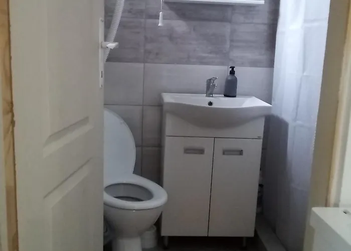 Апартаменты Jerma-kanjon Jerme