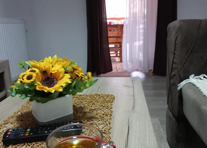 Апартаменты Jerma-kanjon Jerme