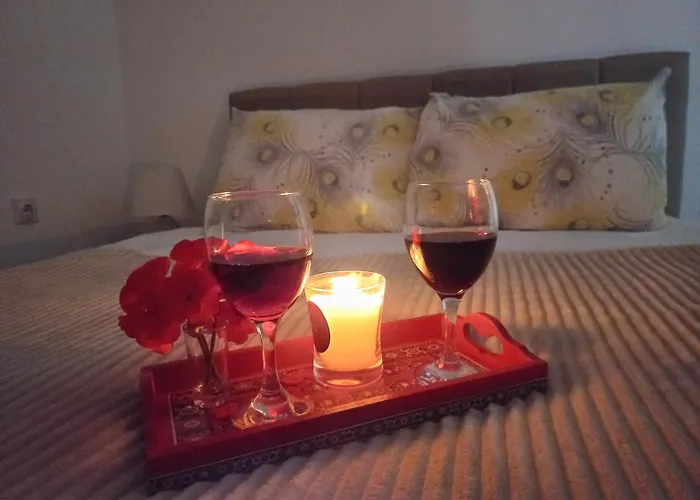 Jerma-kanjon Jerme Апартаменты *