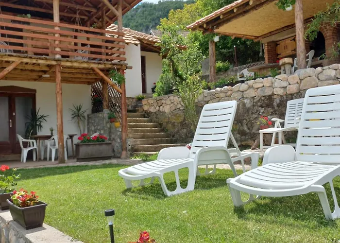 Апартаменты Jerma-kanjon Jerme Пирот