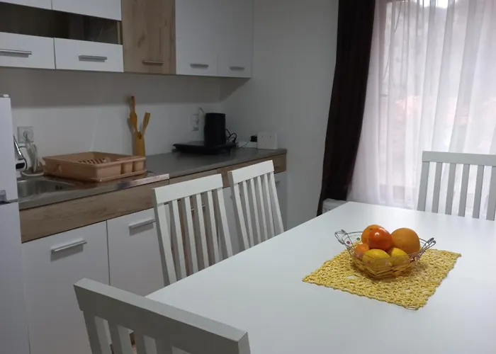 Апартаменты Jerma-kanjon Jerme *