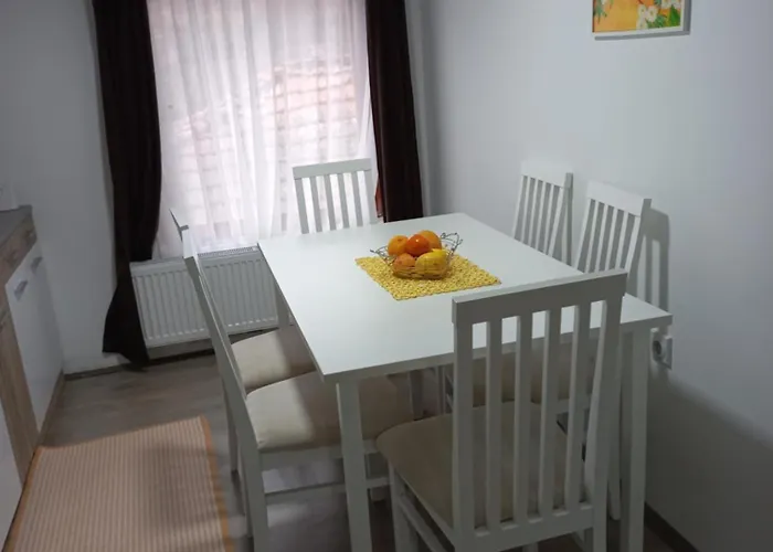 Апартаменты Jerma-kanjon Jerme Пирот