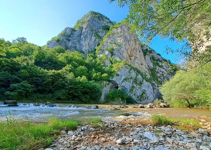 Jerma-kanjon Jerme Апартаменты