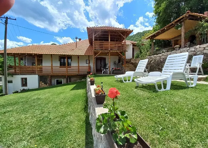 Апартаменты Jerma-kanjon Jerme *