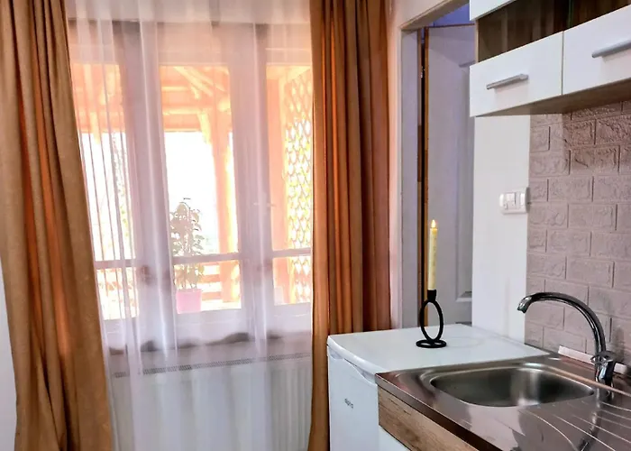 Jerma-kanjon Jerme Апартаменты Пирот