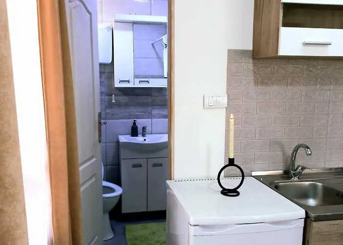 Jerma-kanjon Jerme Апартаменты *