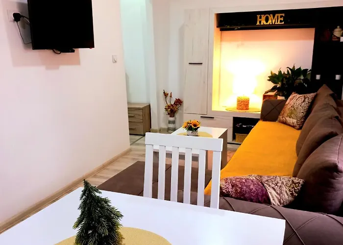 Апартаменты Jerma-kanjon Jerme