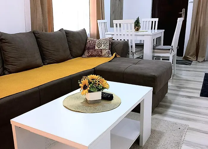 Апартаменты Jerma-kanjon Jerme